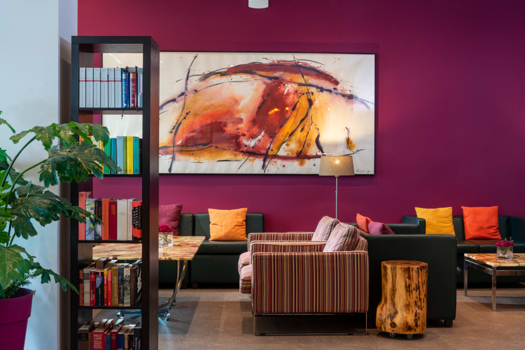 Lobby SORAT Hotel Berlin