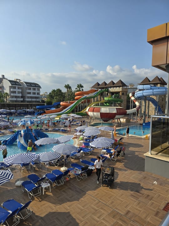 Pool Eftalia Splash Resort