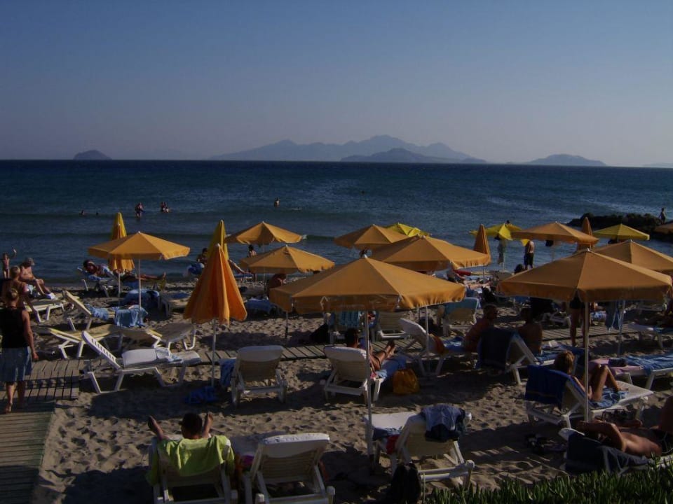 Strand und Erholung Porto Bello Beach