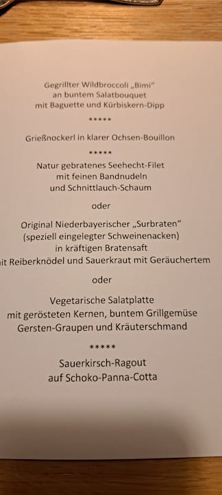 Gastro Thula Wellnesshotel Bayerischer Wald