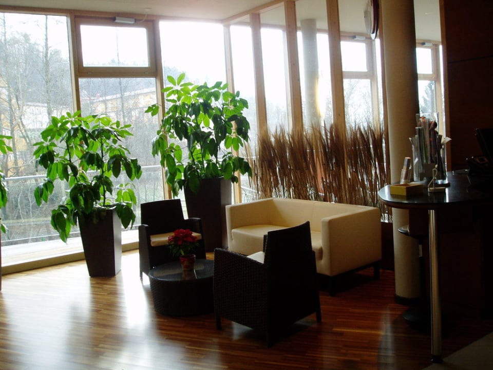 Quellenoase Heilthermen Resort Bad Waltersdorf