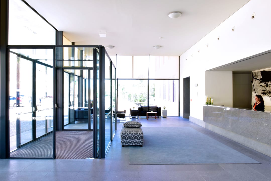 Lobby Pousada Serra da Estrela