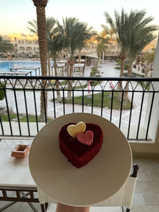 Gastro Hotel JAZ Makadi Star & Spa