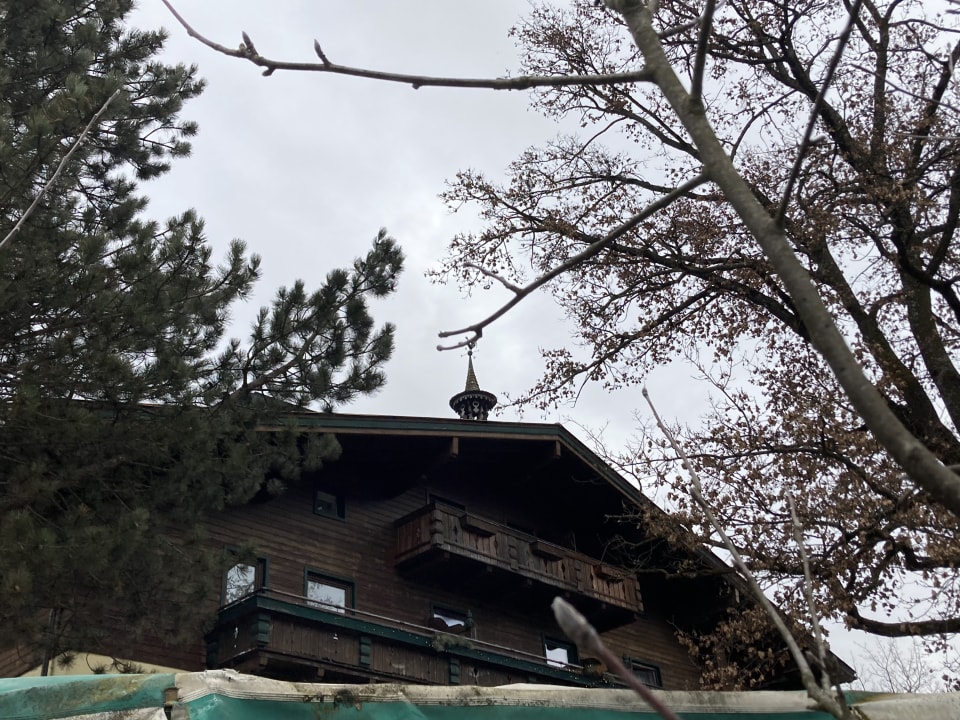 Außenansicht Hotel Gasthof Kröll