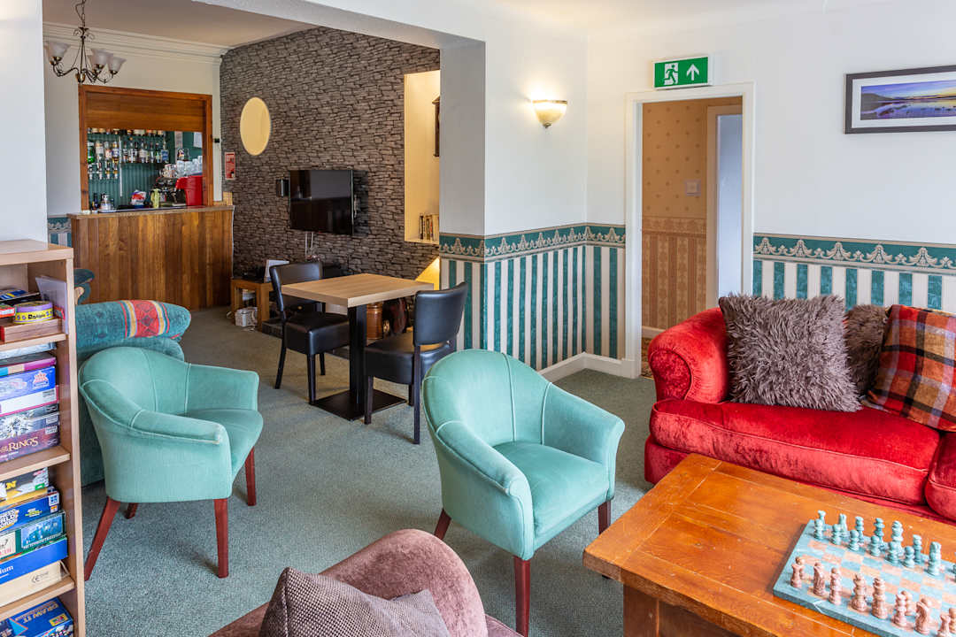 Sonstiges Guisachan Guesthouse