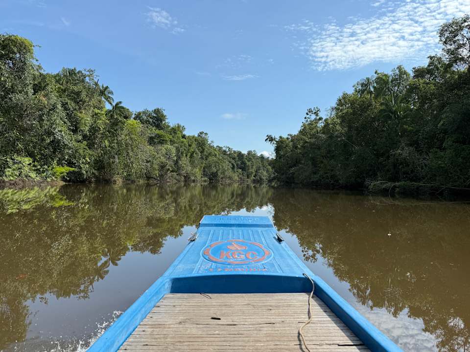 Gartenanlage Cardamom Tented Camp