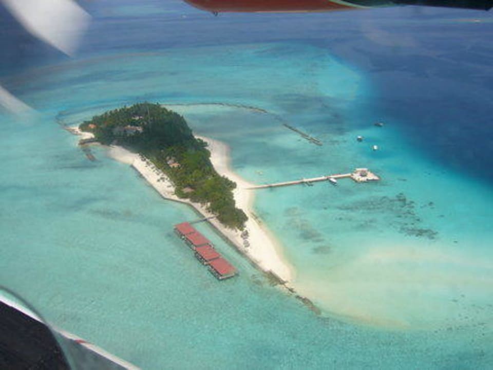 Die Insel Summer Island Maldives
