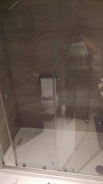 Bad - Dusche Dream World Resort & Spa