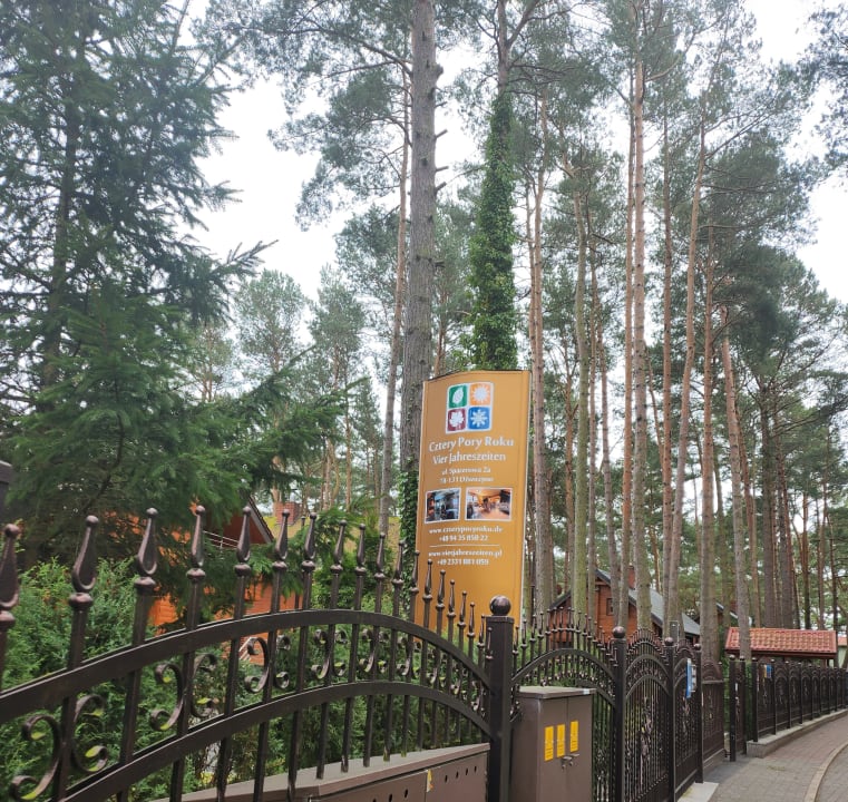 Sonstiges Ferienanlage Vierjahreszeiten