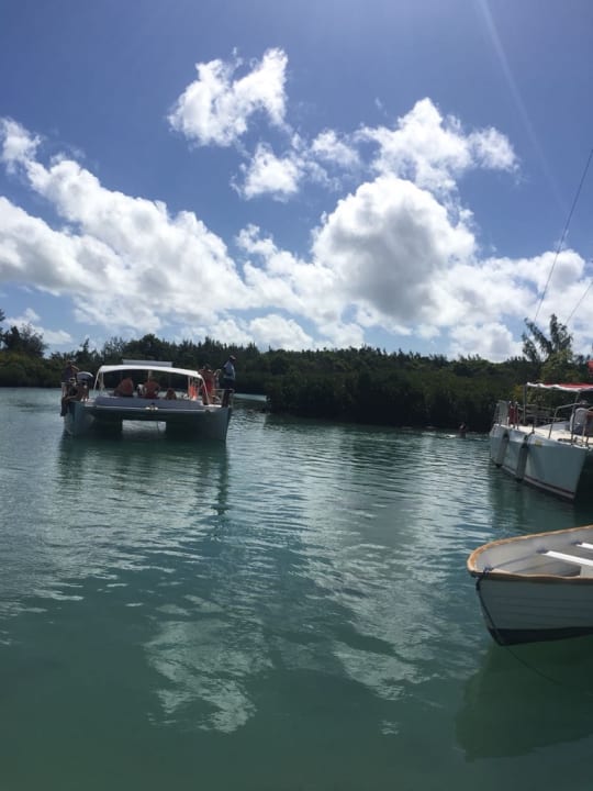 Katamaran Tour vom Hotel Veranda Paul & Virginie Hotel & Spa - Adults only