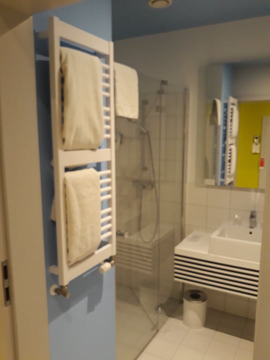 Zimmer ibis Styles Hotel Wroclaw Centrum