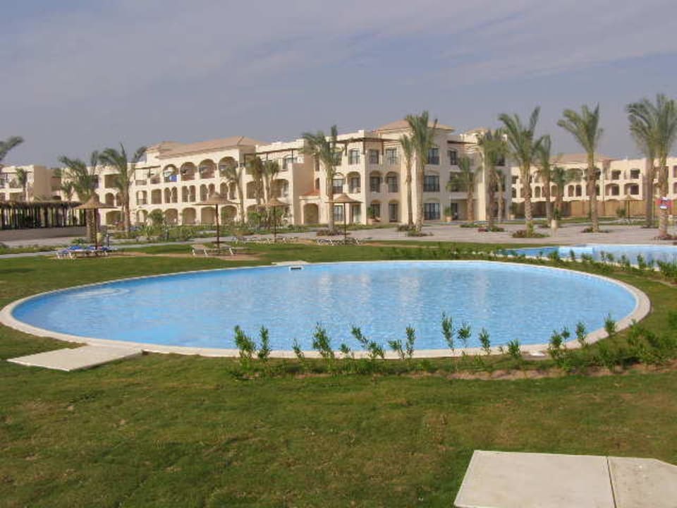 Baseny JAZ Aquamarine Resort