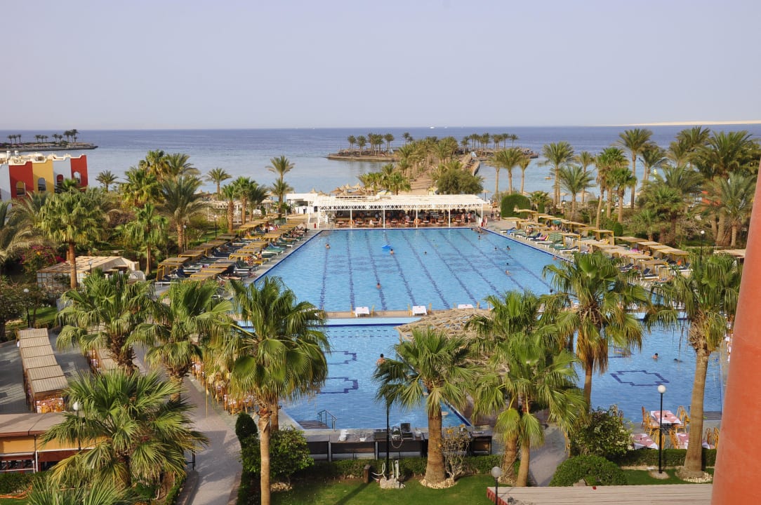 Pool Arabia Azur Resort