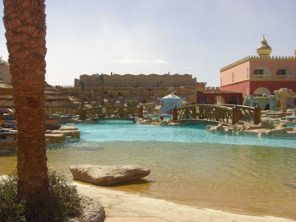 Urlaub pur Pickalbatros Alf Leila Wa Leila Resort - Neverland Hurghada