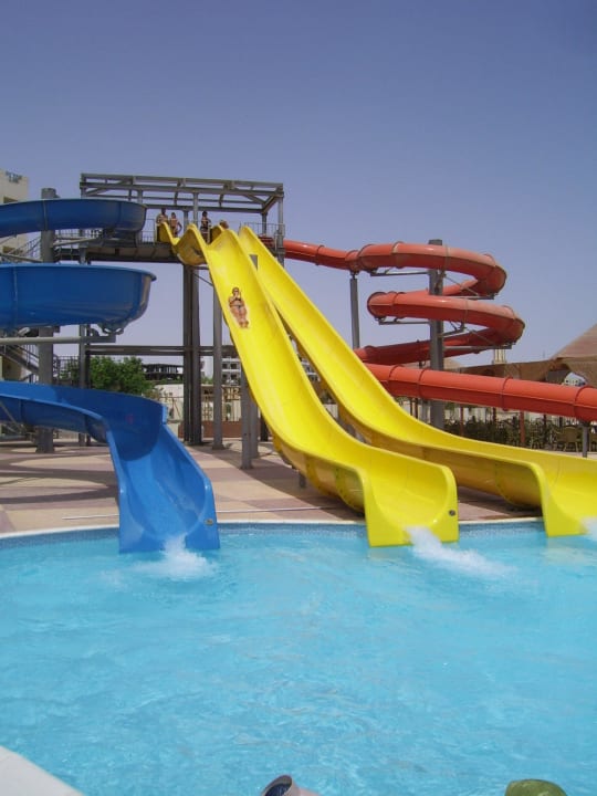 Mini aquapark Moreno Horizon Spa & Resort