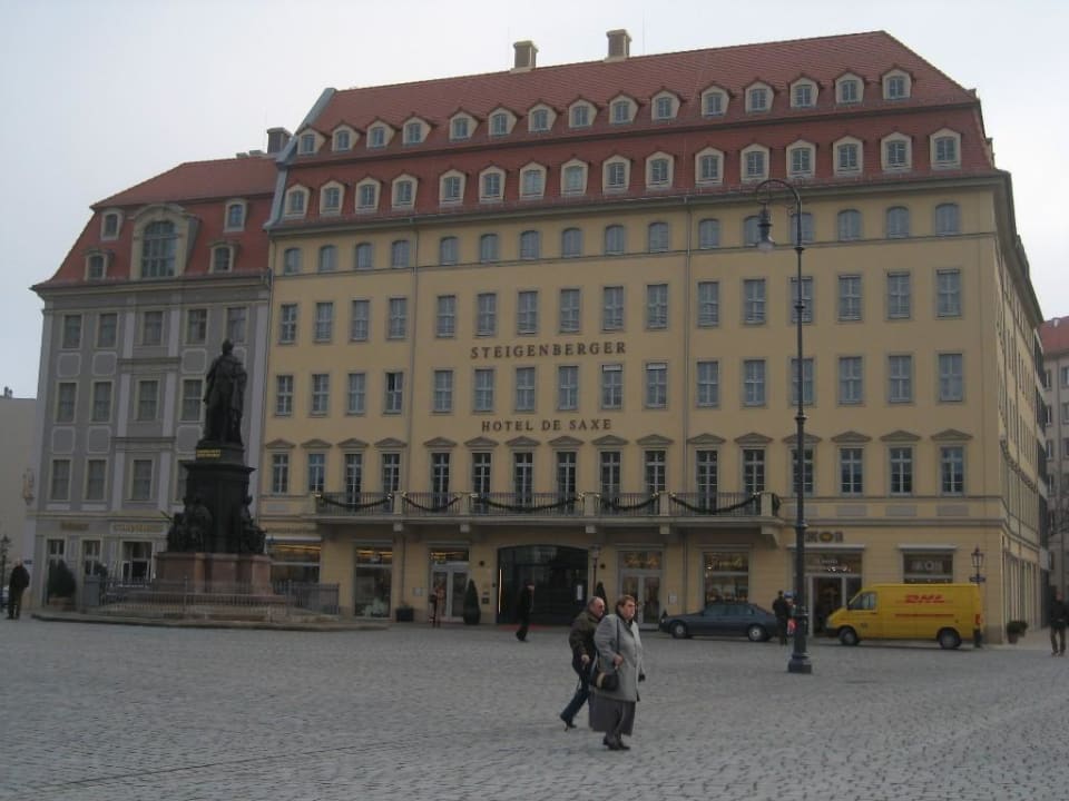 Steigenberger De Saxe Steigenberger Hotel de Saxe
