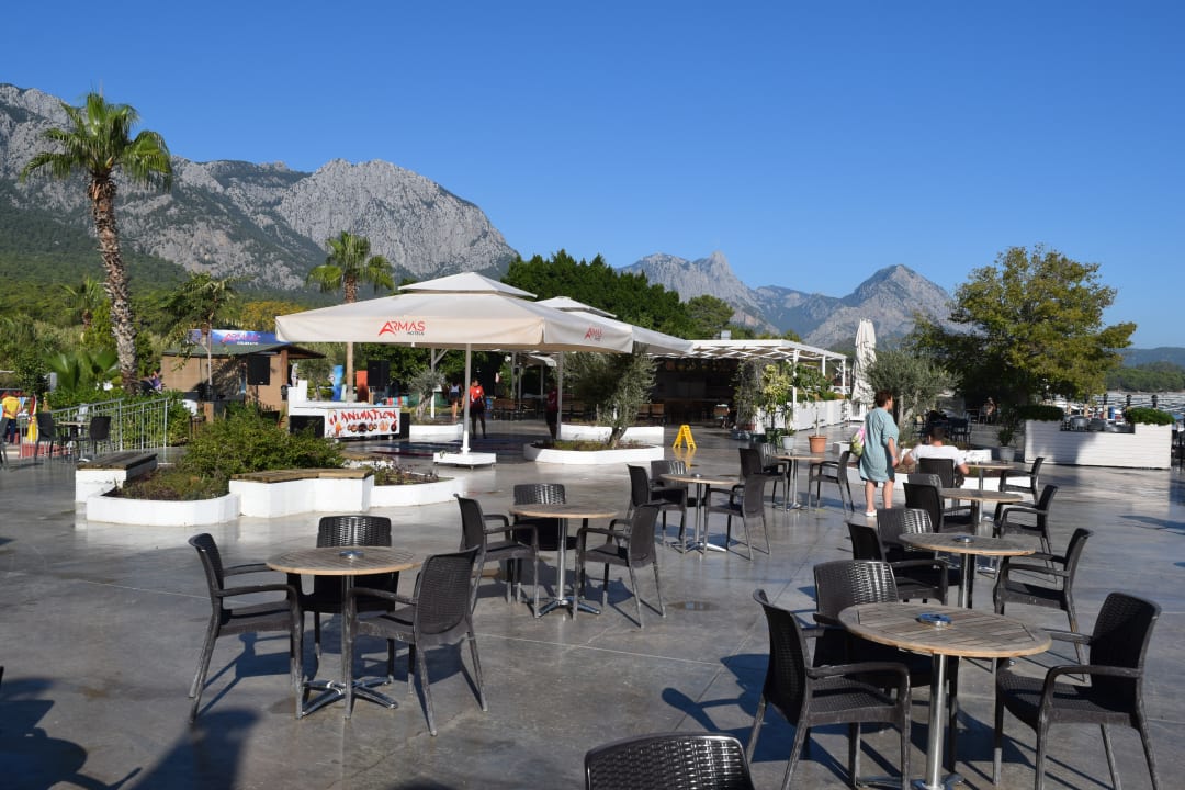 Gastro Armas Gül Beach