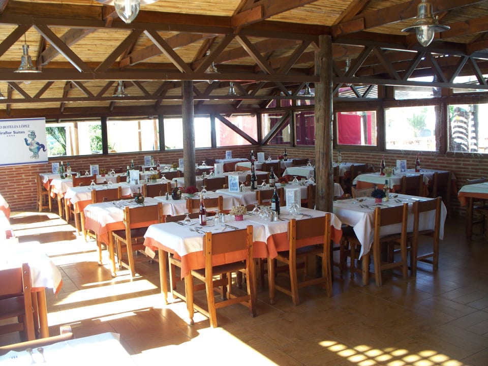 Restaurant Miraflor HL Miraflor Suites Hotel