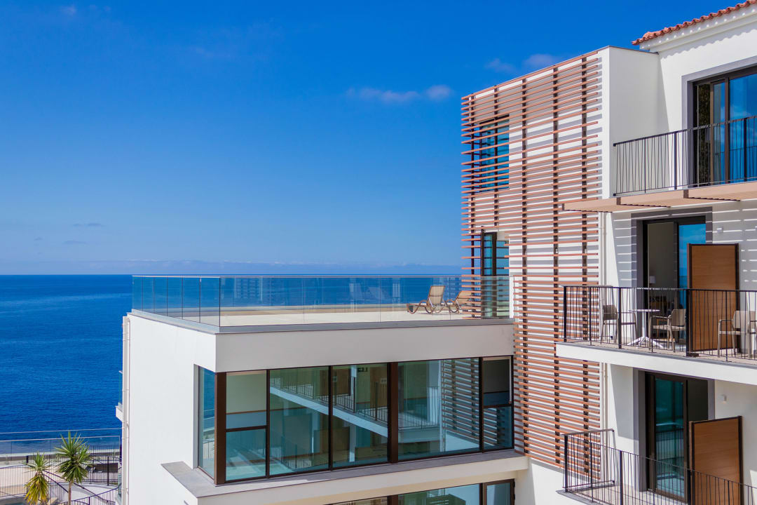 Außenansicht Sentido Galomar