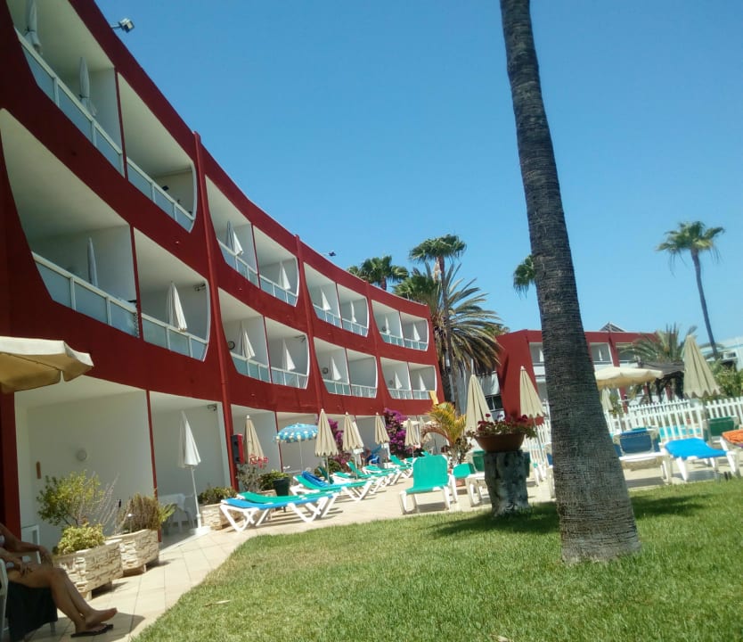 "Außenansicht" Apartments Ecuador (Playa del Ingles) • HolidayCheck