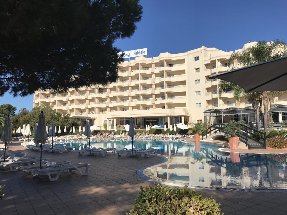 Außenansicht PortoBay Falésia