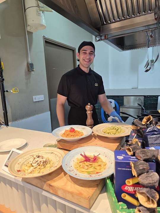 Gastro Seashell Vega