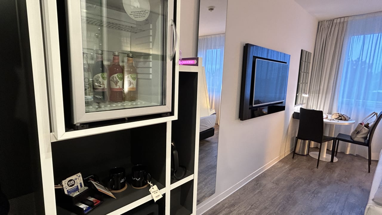 Zimmer INNSiDE by Melia Aachen