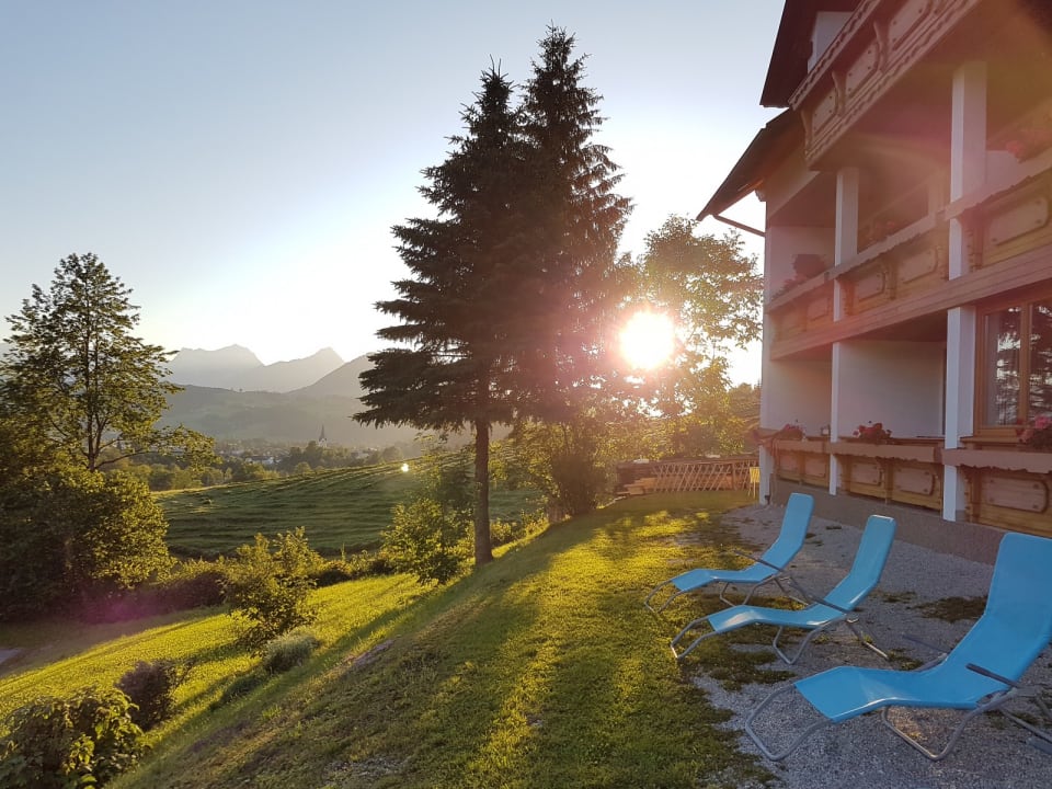 Außenansicht Haus Löger Apartments