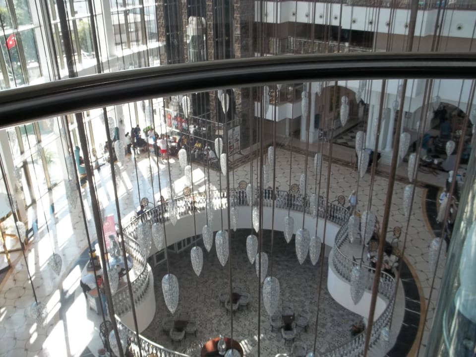 Lobby Alan Xafira Deluxe Resort & Spa