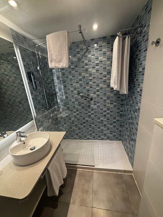 Zimmer allsun Hotel Lux de Mar