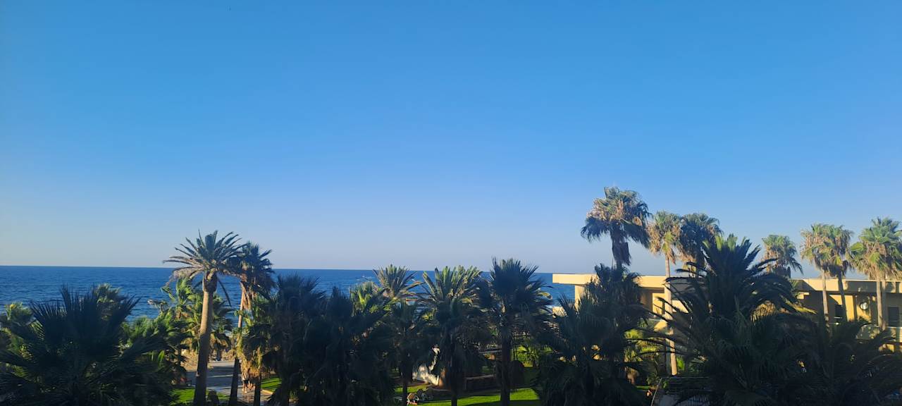 Ausblick Calimera Sirens Beach