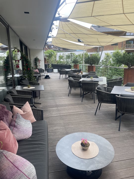 Außenansicht Hotel Kammerlander