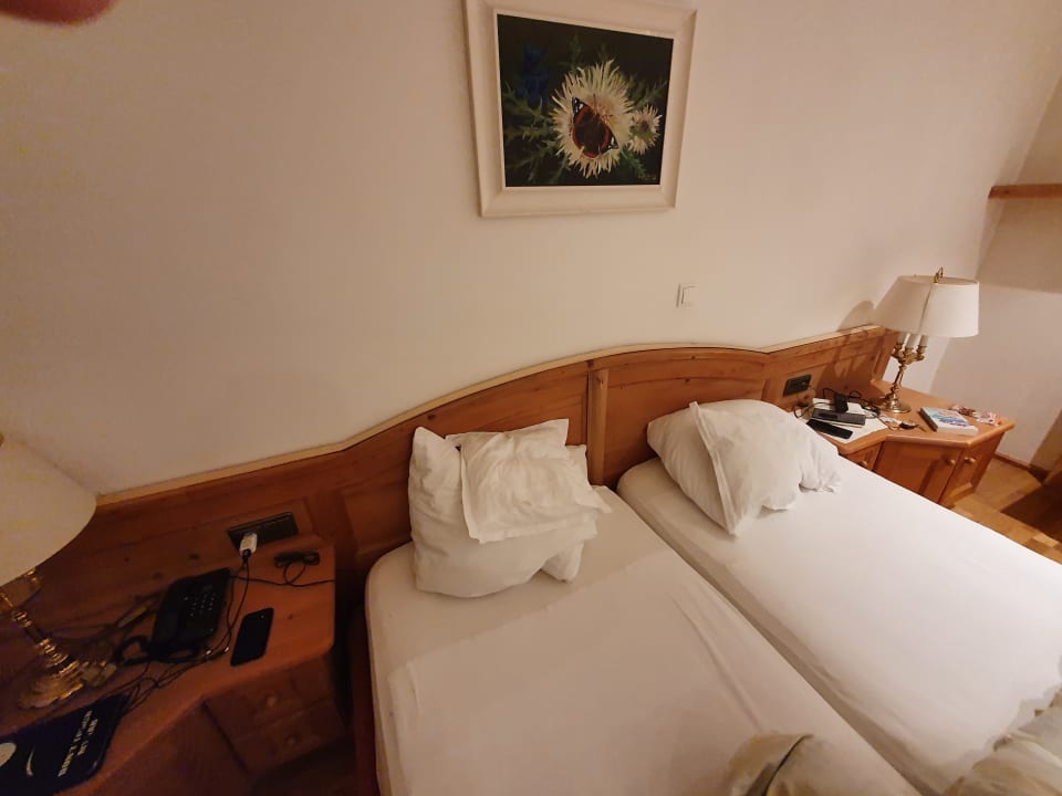 Zimmer Hotel Alpenland