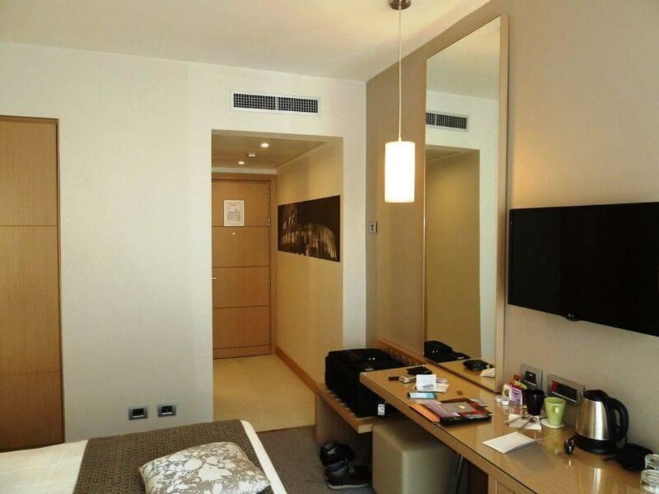 Premium Zimmer Le Meridien Visconti Rome