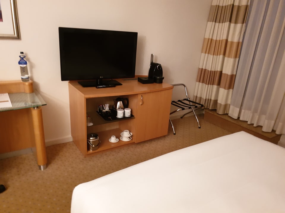 Zimmer Dorint Hotel Bonn