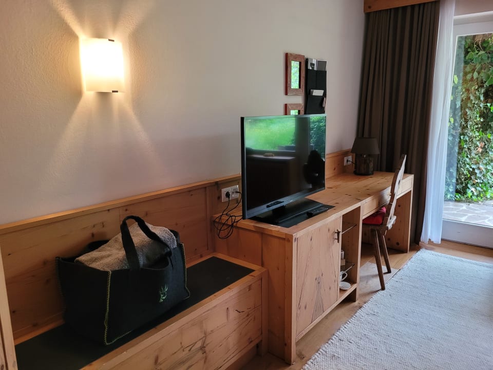 Zimmer Berghotel Rehlegg