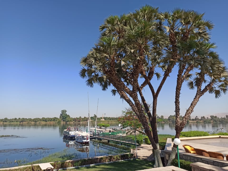 Ausblick Jolie Ville Kings Island Luxor