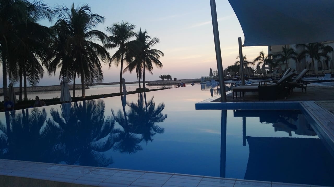 Pool Fanar Hotel & Residences Salalah Beach