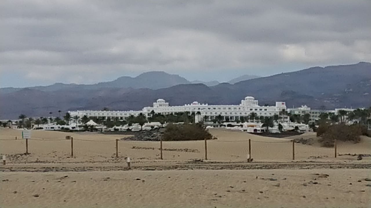 Außenansicht Hotel Riu Palace Maspalomas Adults Only