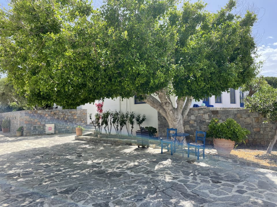 Gartenanlage Creta Maris Resort