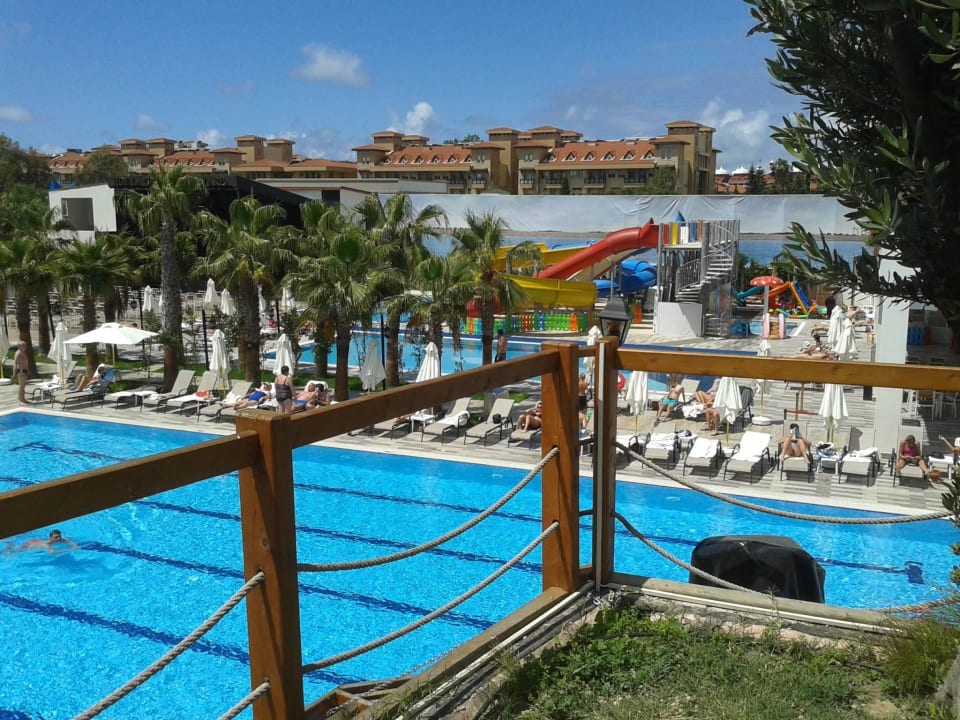 Pool Castival Hotel