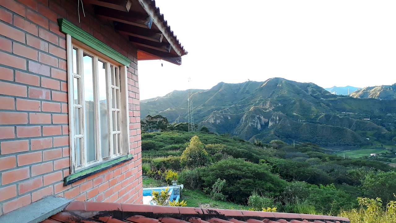 Ausblick Villa Beatriz Lodge