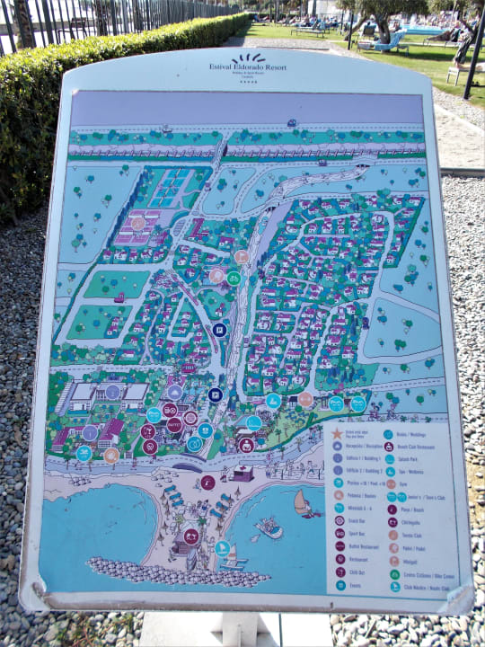 Sonstiges Estival ElDorado