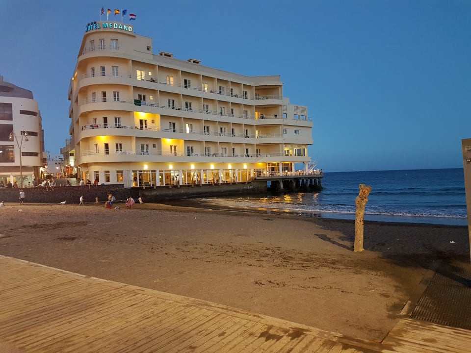 Außenansicht El Medano