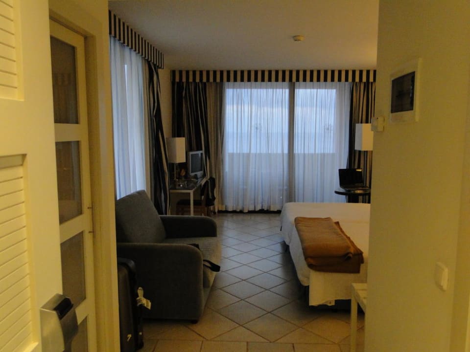 Zimmer Hotel H10 Tindaya
