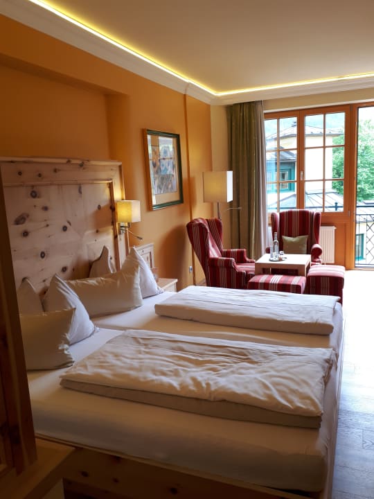 Zimmer Wellnesshotel Eggerwirt