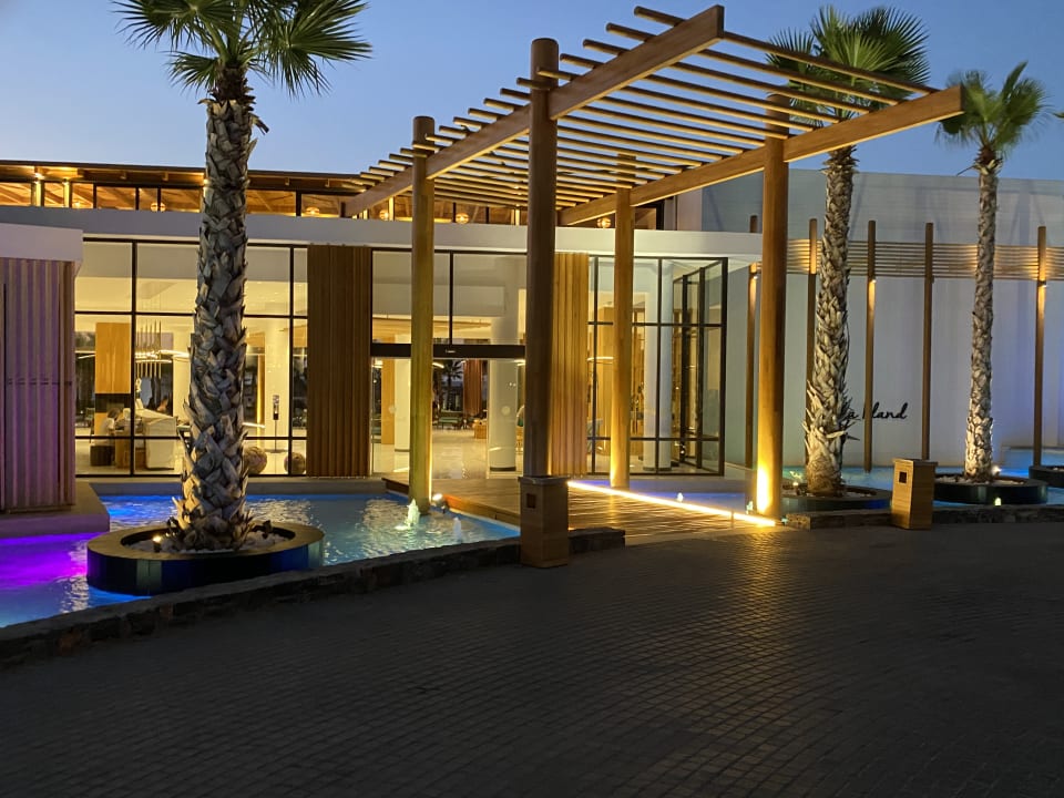 Lobby Stella Island Luxury Resort & Spa