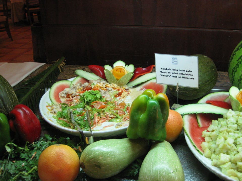 Abendessen Gran Tacande Wellness & Relax Costa Adeje