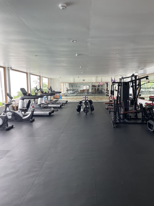 Sport & Freizeit Reethi Faru Resort