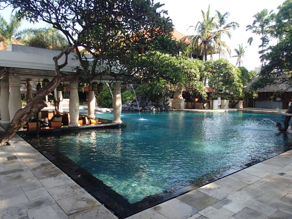 Pool Puri Santrian